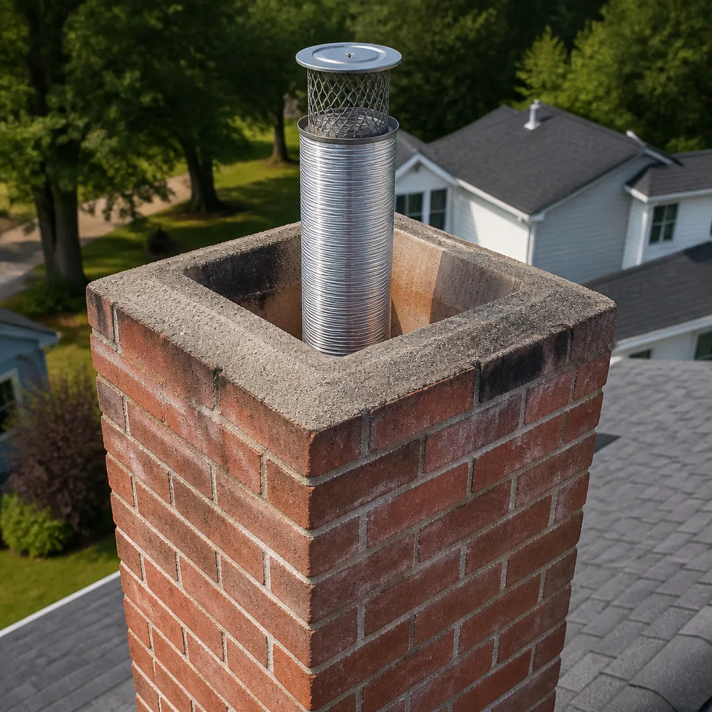 Flue relining